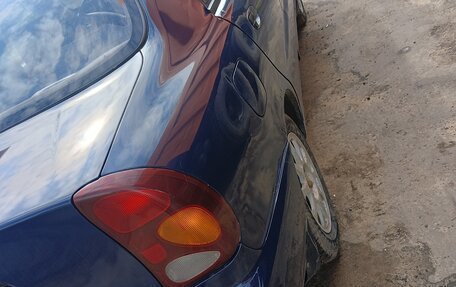 Chevrolet Lanos I, 2007 год, 149 000 рублей, 5 фотография