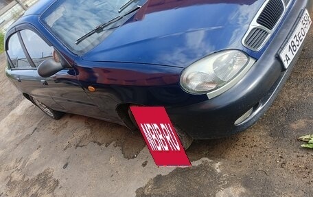 Chevrolet Lanos I, 2007 год, 149 000 рублей, 3 фотография