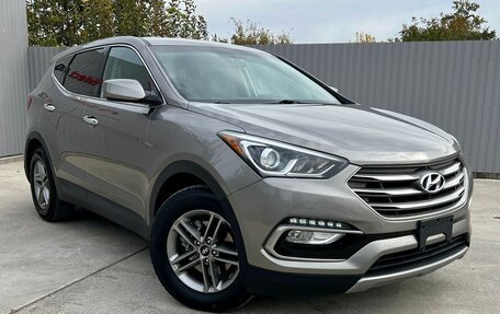 Hyundai Santa Fe III рестайлинг, 2016 год, 1 800 000 рублей, 8 фотография