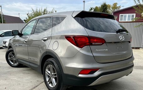 Hyundai Santa Fe III рестайлинг, 2016 год, 1 800 000 рублей, 7 фотография