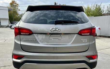 Hyundai Santa Fe III рестайлинг, 2016 год, 1 800 000 рублей, 5 фотография