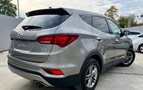 Hyundai Santa Fe III рестайлинг, 2016 год, 1 800 000 рублей, 6 фотография