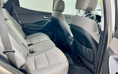 Hyundai Santa Fe III рестайлинг, 2016 год, 1 800 000 рублей, 10 фотография