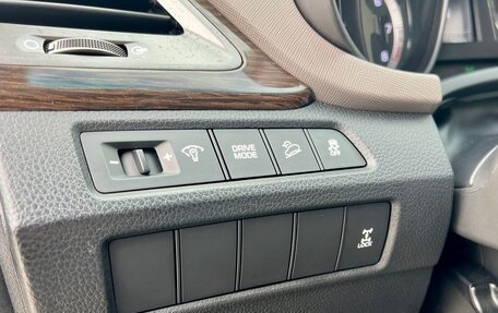Hyundai Santa Fe III рестайлинг, 2016 год, 1 800 000 рублей, 17 фотография