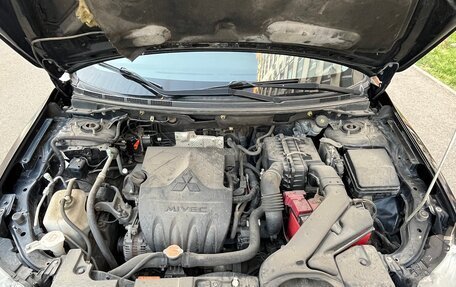 Mitsubishi Lancer IX, 2008 год, 635 000 рублей, 2 фотография