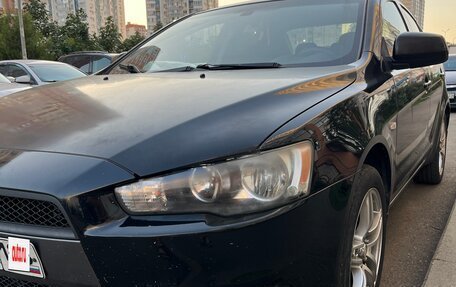Mitsubishi Lancer IX, 2008 год, 635 000 рублей, 12 фотография
