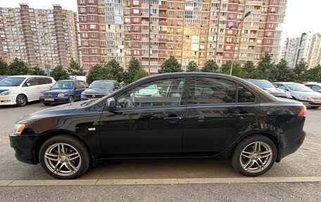 Mitsubishi Lancer IX, 2008 год, 635 000 рублей, 11 фотография