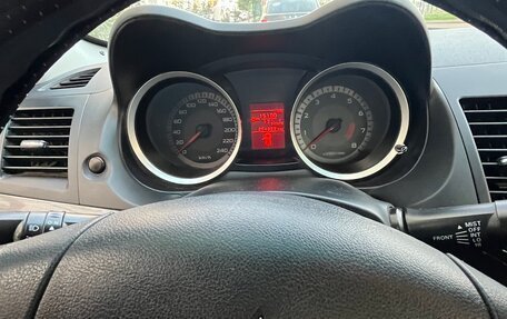 Mitsubishi Lancer IX, 2008 год, 635 000 рублей, 8 фотография
