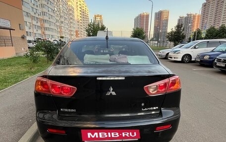 Mitsubishi Lancer IX, 2008 год, 635 000 рублей, 10 фотография