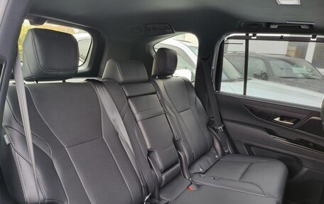 Lexus LX, 2024 год, 23 990 000 рублей, 10 фотография
