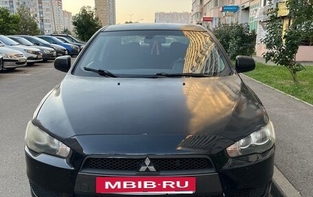 Mitsubishi Lancer IX, 2008 год, 635 000 рублей, 13 фотография