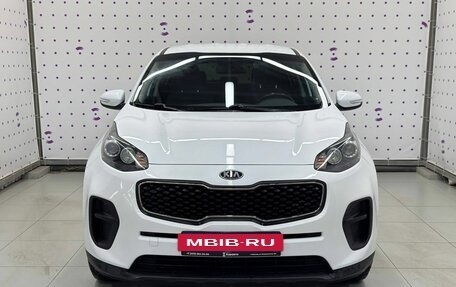 KIA Sportage IV рестайлинг, 2017 год, 1 790 000 рублей, 2 фотография