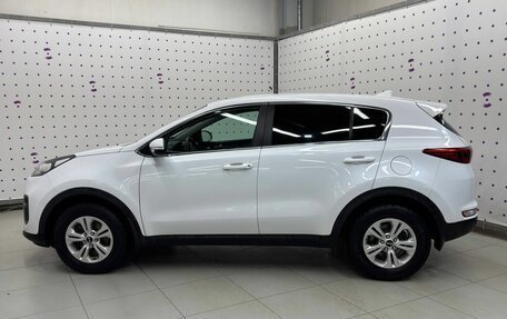 KIA Sportage IV рестайлинг, 2017 год, 1 790 000 рублей, 7 фотография