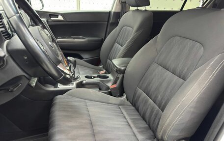 KIA Sportage IV рестайлинг, 2017 год, 1 790 000 рублей, 9 фотография