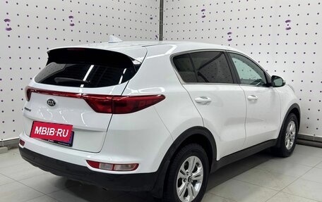 KIA Sportage IV рестайлинг, 2017 год, 1 790 000 рублей, 4 фотография