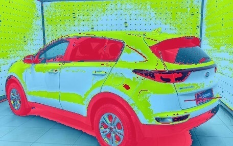 KIA Sportage IV рестайлинг, 2017 год, 1 790 000 рублей, 6 фотография