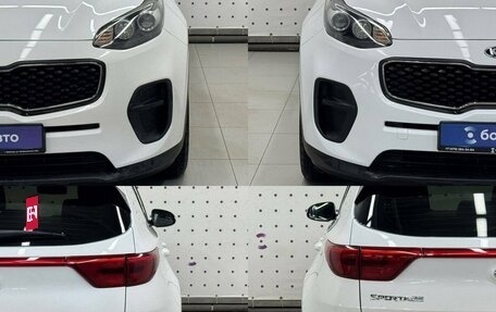 KIA Sportage IV рестайлинг, 2017 год, 1 790 000 рублей, 13 фотография
