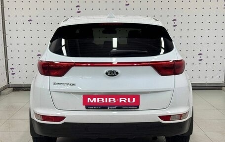 KIA Sportage IV рестайлинг, 2017 год, 1 790 000 рублей, 5 фотография