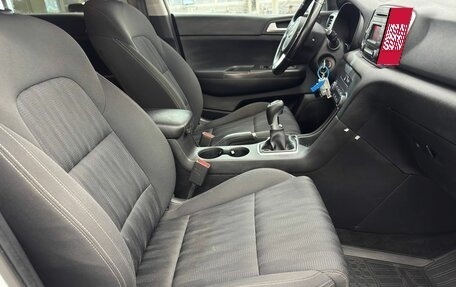 KIA Sportage IV рестайлинг, 2017 год, 1 790 000 рублей, 10 фотография
