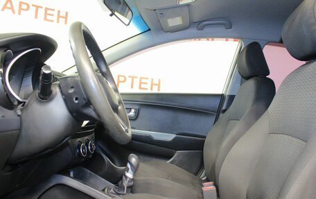 KIA Rio III рестайлинг, 2014 год, 899 000 рублей, 9 фотография