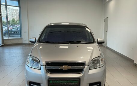 Chevrolet Aveo III, 2008 год, 298 000 рублей, 2 фотография