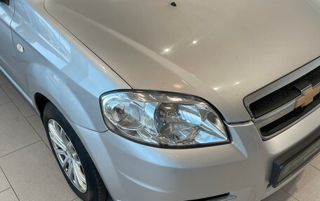 Chevrolet Aveo III, 2008 год, 298 000 рублей, 4 фотография