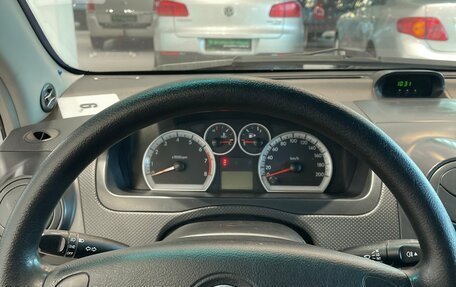 Chevrolet Aveo III, 2008 год, 298 000 рублей, 9 фотография