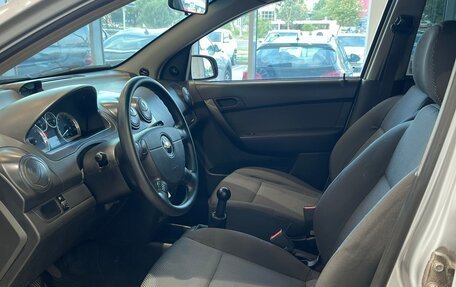 Chevrolet Aveo III, 2008 год, 298 000 рублей, 11 фотография