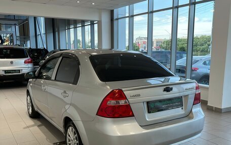Chevrolet Aveo III, 2008 год, 298 000 рублей, 8 фотография