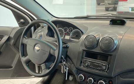 Chevrolet Aveo III, 2008 год, 298 000 рублей, 19 фотография