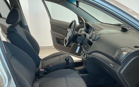 Chevrolet Aveo III, 2008 год, 298 000 рублей, 18 фотография