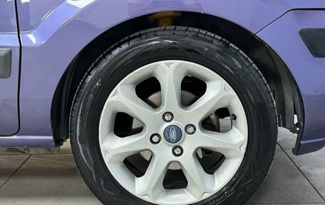 Ford Fusion I, 2006 год, 419 000 рублей, 9 фотография
