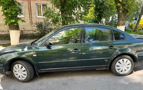 Volkswagen Passat B5+ рестайлинг, 1999 год, 185 000 рублей, 3 фотография