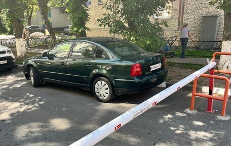 Volkswagen Passat B5+ рестайлинг, 1999 год, 185 000 рублей, 4 фотография