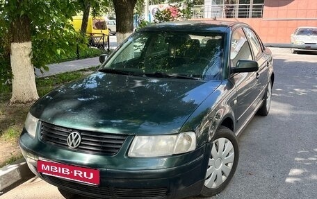 Volkswagen Passat B5+ рестайлинг, 1999 год, 185 000 рублей, 2 фотография