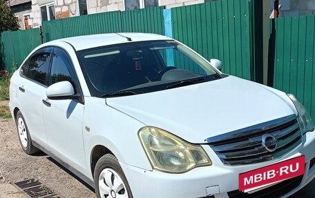 Nissan Almera, 2018 год, 700 000 рублей, 6 фотография