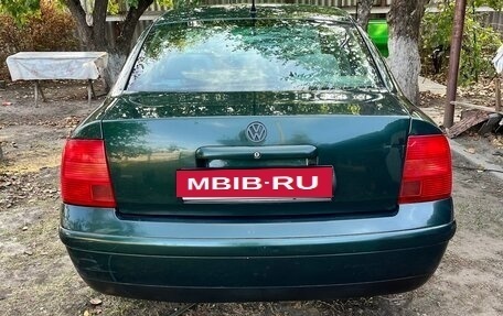 Volkswagen Passat B5+ рестайлинг, 1999 год, 185 000 рублей, 5 фотография