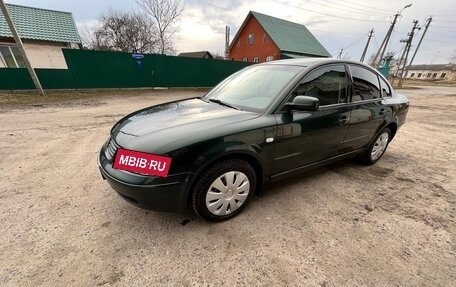 Volkswagen Passat B5+ рестайлинг, 1999 год, 185 000 рублей, 1 фотография
