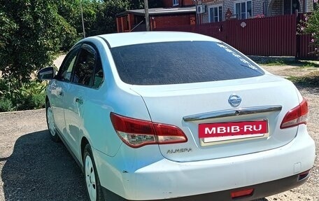 Nissan Almera, 2018 год, 700 000 рублей, 4 фотография