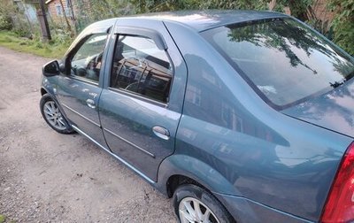 Renault Logan I, 2010 год, 400 000 рублей, 1 фотография