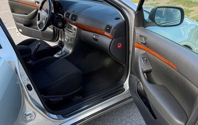 Toyota Avensis III рестайлинг, 2008 год, 1 350 000 рублей, 1 фотография