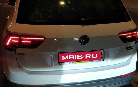 Volkswagen Tiguan II, 2017 год, 2 150 000 рублей, 1 фотография