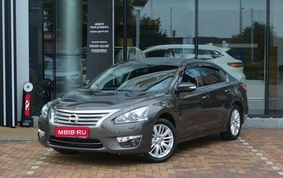 Nissan Teana, 2014 год, 1 430 000 рублей, 1 фотография