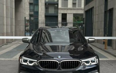 BMW 5 серия, 2020 год, 5 790 000 рублей, 1 фотография