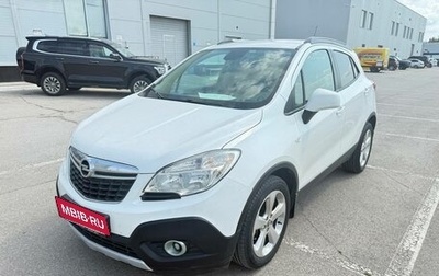 Opel Mokka I, 2012 год, 1 041 000 рублей, 1 фотография