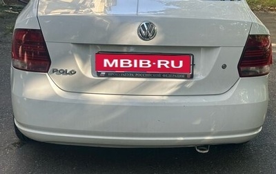 Volkswagen Polo VI (EU Market), 2014 год, 770 000 рублей, 1 фотография
