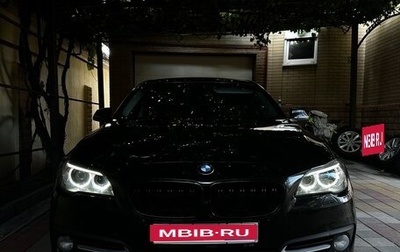 BMW 5 серия, 2013 год, 2 100 000 рублей, 1 фотография