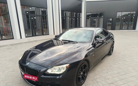 BMW 6 серия, 2014 год, 2 500 000 рублей, 7 фотография