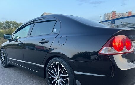 Honda Civic VIII, 2008 год, 850 000 рублей, 2 фотография