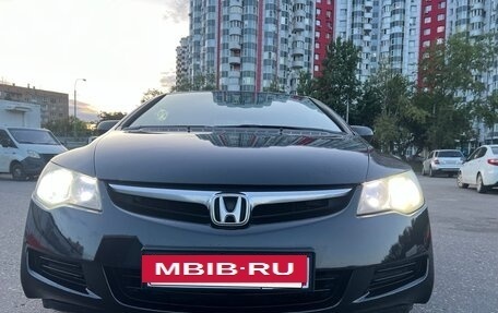Honda Civic VIII, 2008 год, 850 000 рублей, 7 фотография
